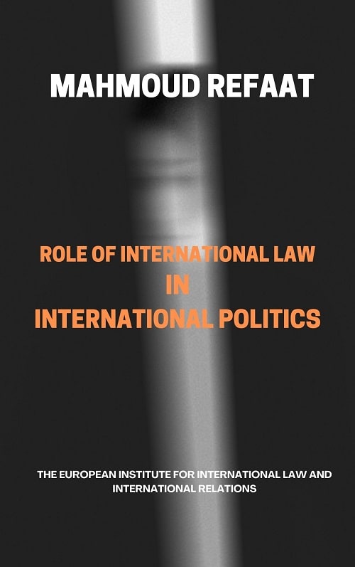 5 Covor Role of International Law in International Politics