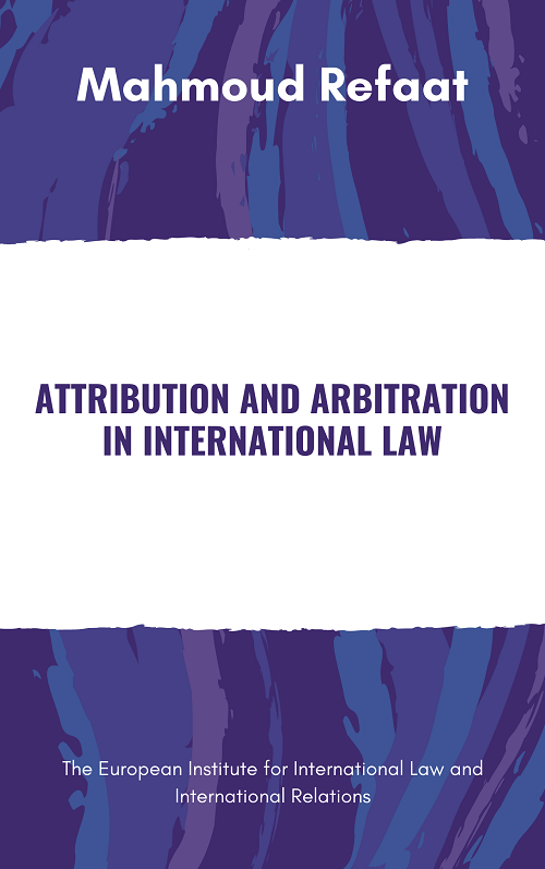 8 Covor Attribution and Arbitration in International Law