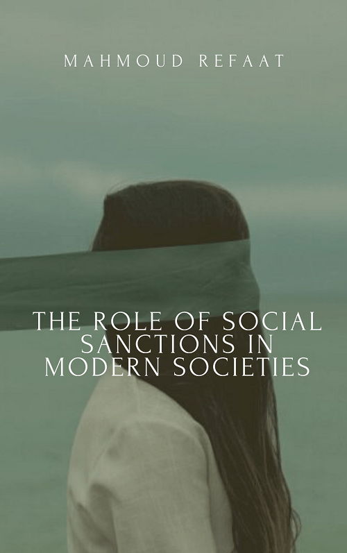 Cover The Role of Social Sanctions in Modern Societies min
